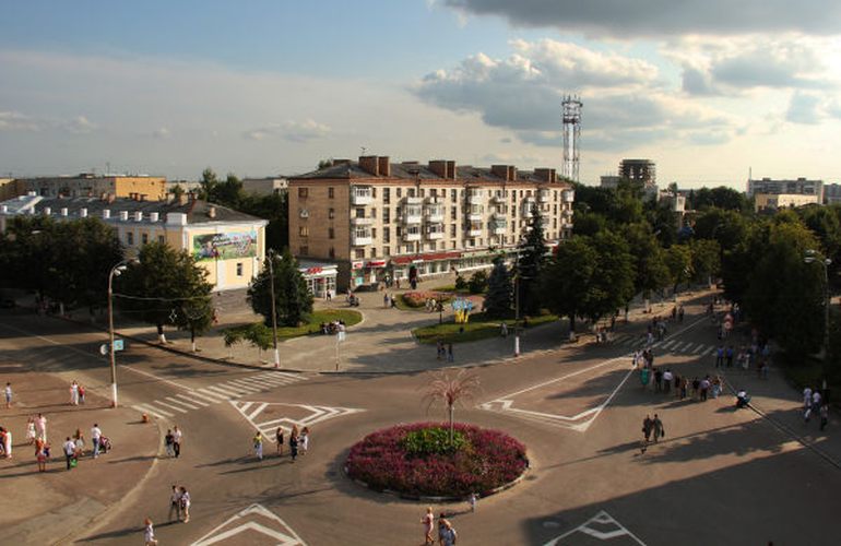 Один из крупнейших городов Житомирской области остался без воды из-за долгов