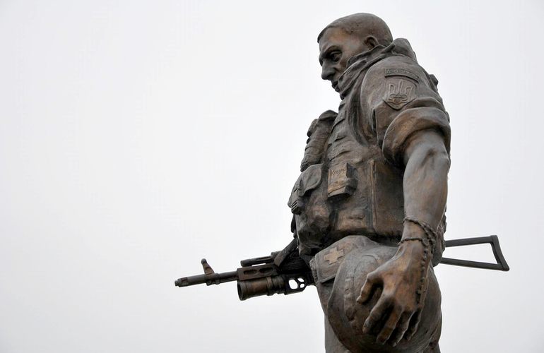 В Житомире продлили конкурс на лучший проект памятника погибшим бойцам АТО