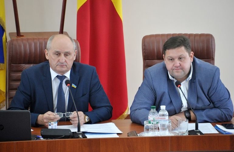 Облсовет просит Кабмин не забирать у Житомирщины 61 млн гривен