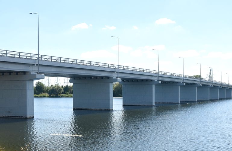 Городские власти мечтают построить в Житомире новые мосты через Тетерев. ФОТО