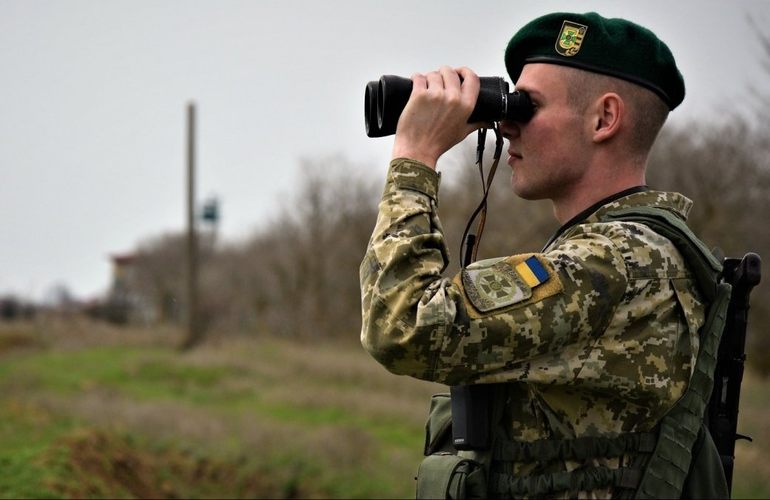 На Житомирщине поймали мужчину, который пытался незаконно пересечь украинско-белорусскую границу