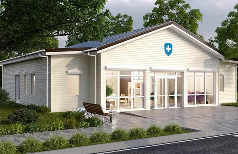 Житомирская область объявила тендеры на строительство 22 амбулаторий семейной медицины