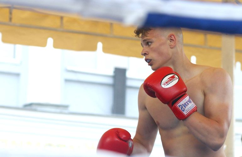 Юный житомирянин Артем Мельник стал чемпионом мира по кикбоксингу. ФОТО