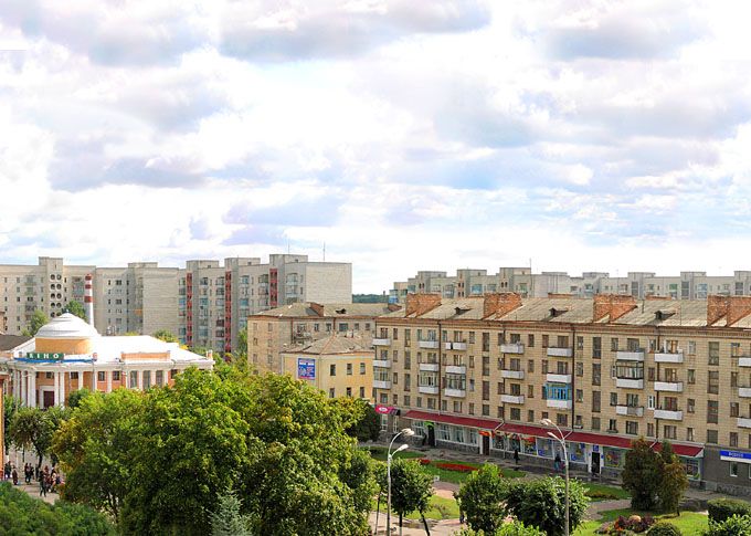 Город Новоград-Волынский и район хотят переименовать