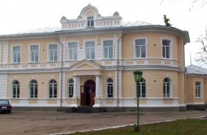 Житомирскую детскую больницу назвали именем Владимира Башека