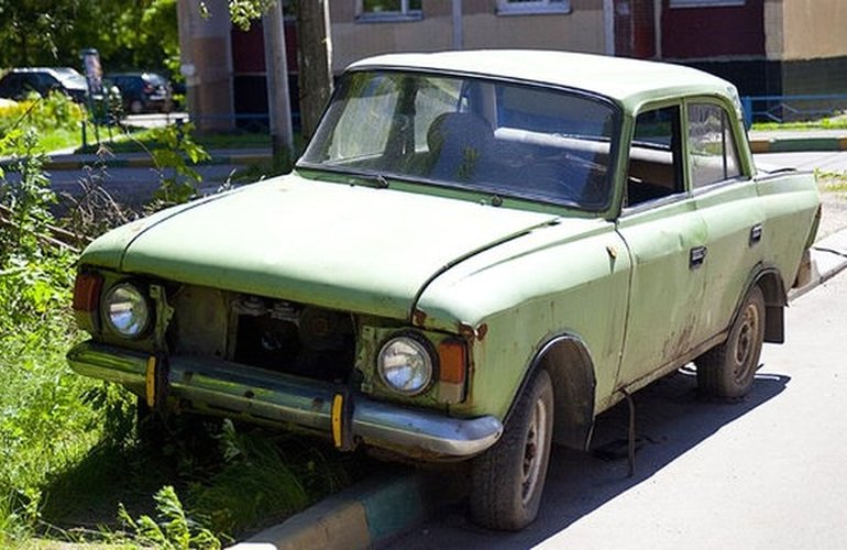 За старый автомобиль придется платить налог: депутаты готовят украинцам сюрприз