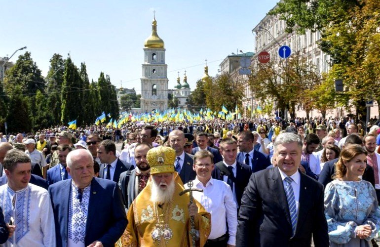 Украина получит Томос об автокефалии: синод принял важное решение