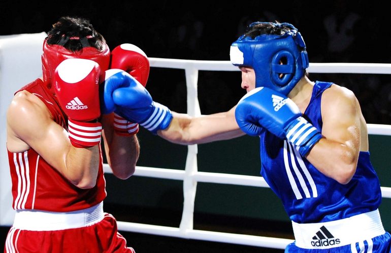 Житомир примет Чемпионат Украины по боксу среди молодежи