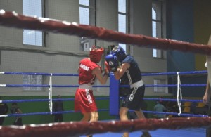 Как бокс влияет на тело и дух молодого парня