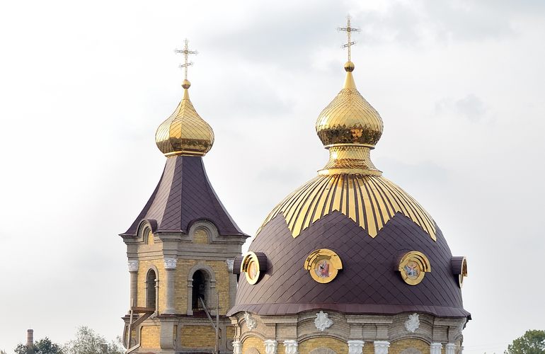 В Бердичеве обокрали церковь, злоумышленник был оперативно задержан