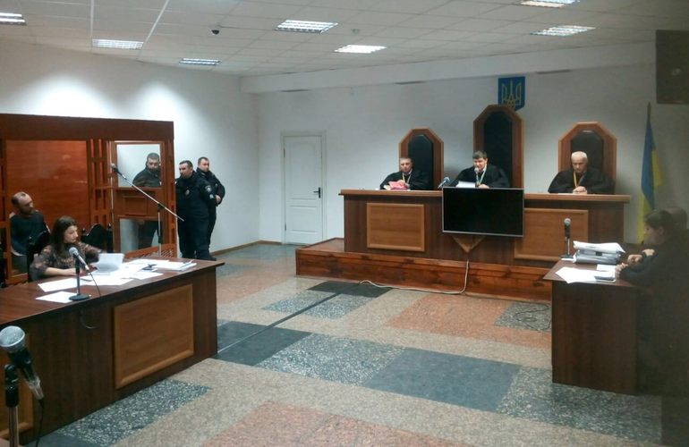 В Житомире суд отпустил под залог лидера бандитской группировки. Начальник полиции в шоке