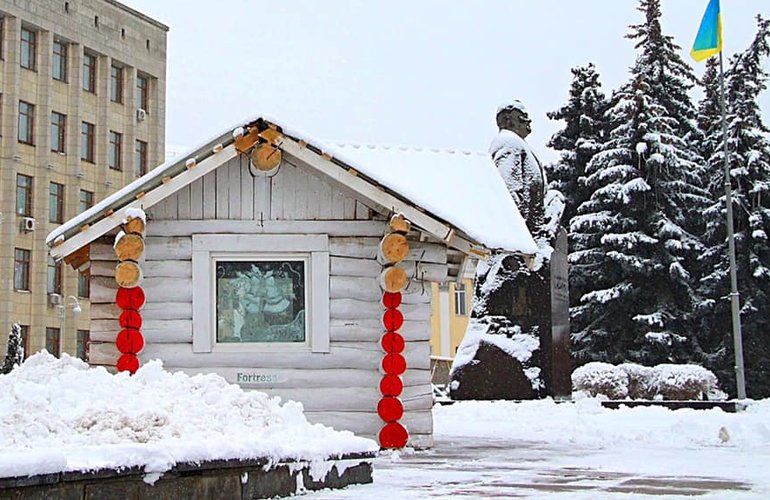 В Житомире отстранили «Святого Николая», заподозрив его в связях с «русским миром». ВИДЕО