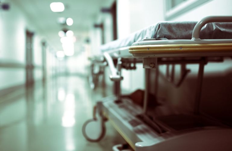 Двухлетний мальчик умер в житомирской больнице от кори