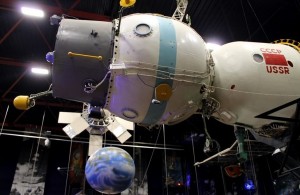  В Житомирском музее космонавтики устанавливают новую систему освещения и <b>вентиляции</b>. ФОТО 