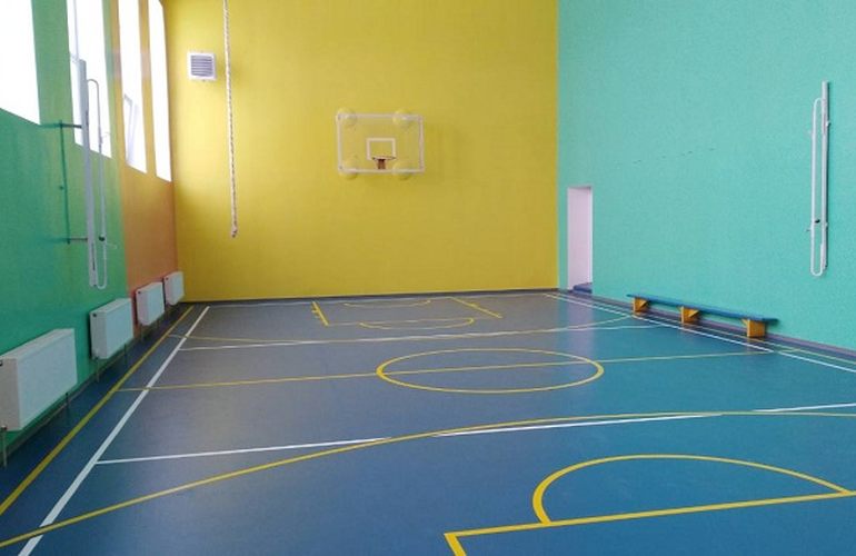 В 9 школах Житомирской области обустраивают новое образовательное пространство