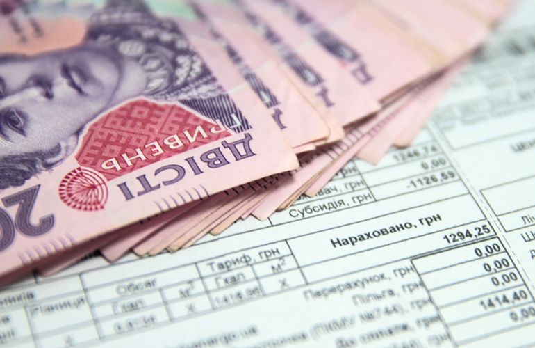 С марта жителям Житомирщины начнут выдавать субсидии «живыми» деньгами
