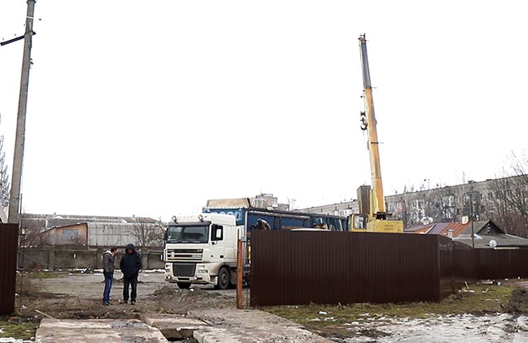 Очередной строительный скандал: в Житомире рядом со стадионом и ДЮСШ может появиться жилой комплекс. ФОТО