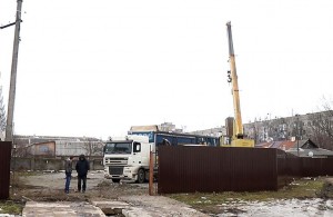  Очередной строительный скандал: в <b>Житомире</b> рядом со стадионом и ДЮСШ может появиться жилой комплекс. ФОТО 