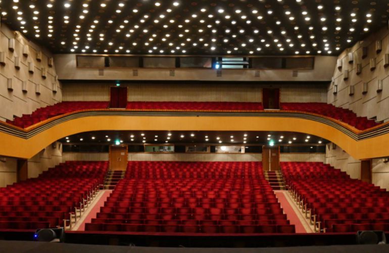 Старт реконструкции Житомирского драмтеатра намечен на 2019 год - ОГА