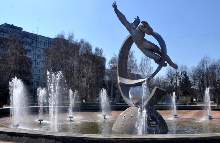 В Житомире займутся реконструкцией фонтана на Полевой. Житомиряне могут предложить свои идеи