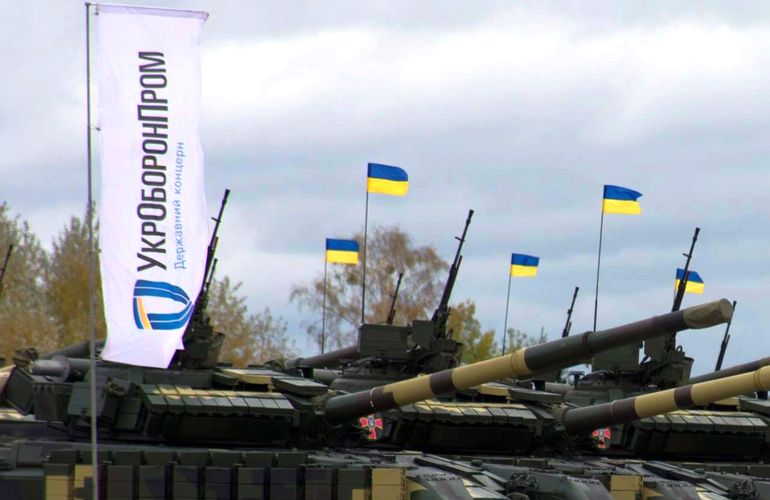 После громкого скандала Порошенко инициирует международный аудит Укроборонпрома
