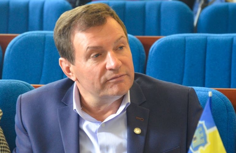 Петр Рудь может лишиться мандата депутата Житомирского горсовета за прогулы