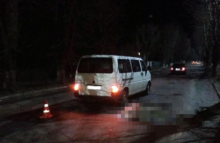 В Житомирской области за выходные произошло 2 ДТП, в которых погиб мужчина и травмировался ребенок