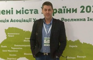 Мэр Житомира уволил начальника КП «Зеленбуд» и назначил его руководить другим предприятием