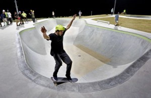  «Хватит пустых обещаний!» Житомиряне требуют от властей построить скейт-парк 