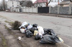  Горсовет призывает житомирян, проживающих в частном секторе, заключить договора на вывоз мусора - иначе будут штрафовать 