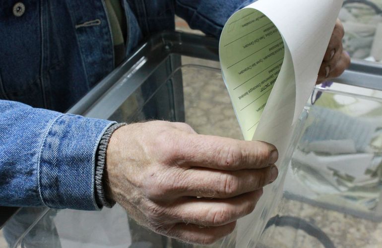 В Житомирской области наблюдатели зафиксировали первые нарушения на выборах