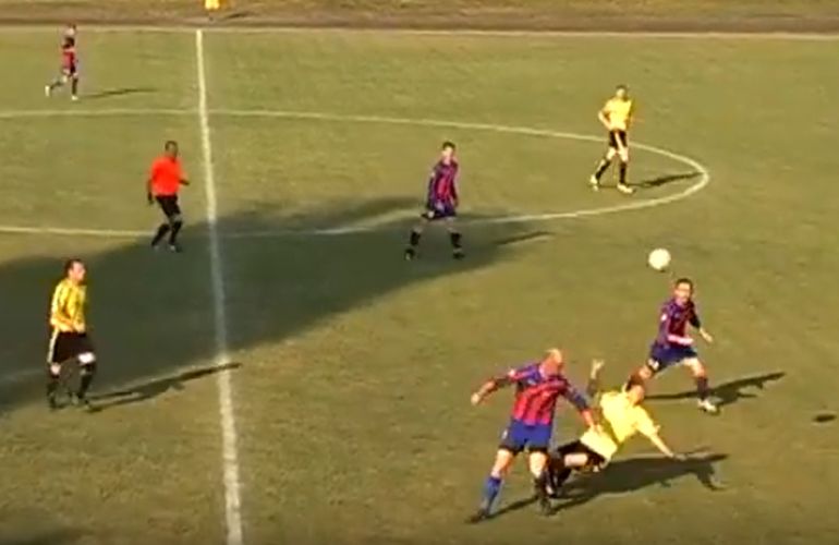 Футбол: Финал Кубка Житомирской области 2011 г. ВИДЕО