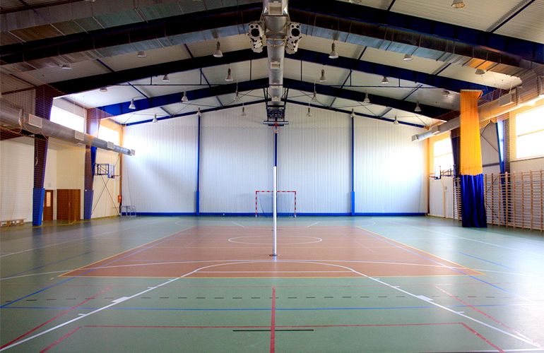 В трёх школах Житомира планируют построить новые спортивные залы