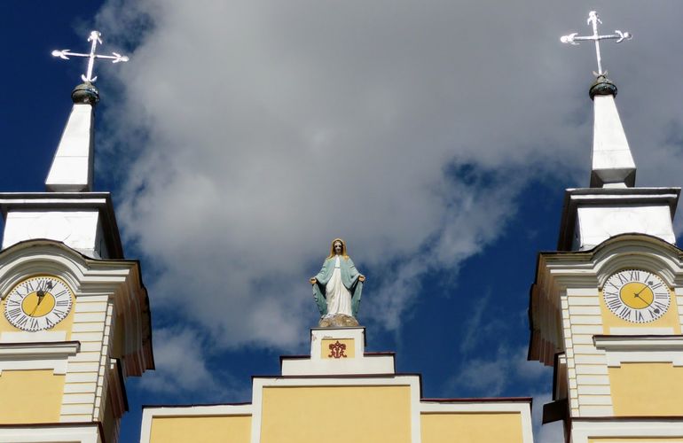 По центральным улицам Житомира пройдет Крестный ход