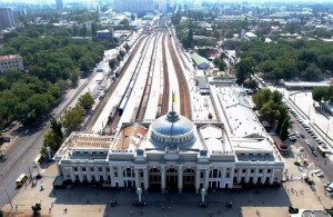 В Одессу за 180 гривен: из Житомира начал курсировать новый поезд