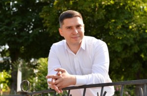  Интервью с кандидатом: Борис Ткаченко рассказал, зачем идёт в депутаты 