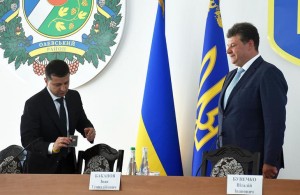 Виталий Бунечко – новый глава Житомирской облгосадминистрации