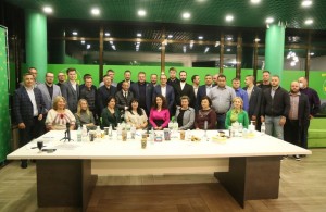 Житомирський обласний осередок «Слуги Народу» визначився з кандидатами на місцеві вибори