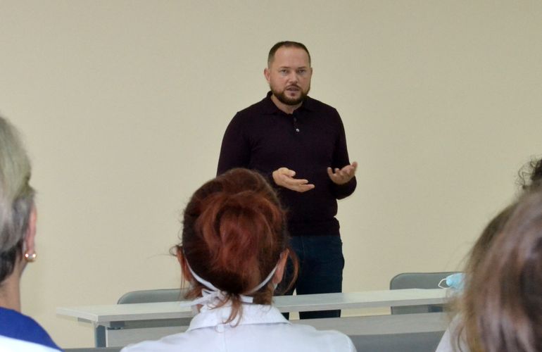 Віктор Євдокимов: «Житомиряни, які роками працювали на підприємствах, повинні мати соціальні гарантії»