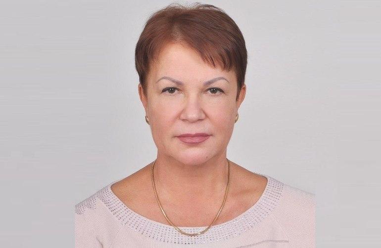 Валентина Дімова: «Разом ми змінимо життя України на краще»