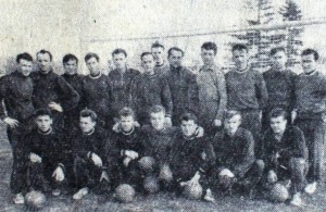  Житомирскому футболу 100 лет 