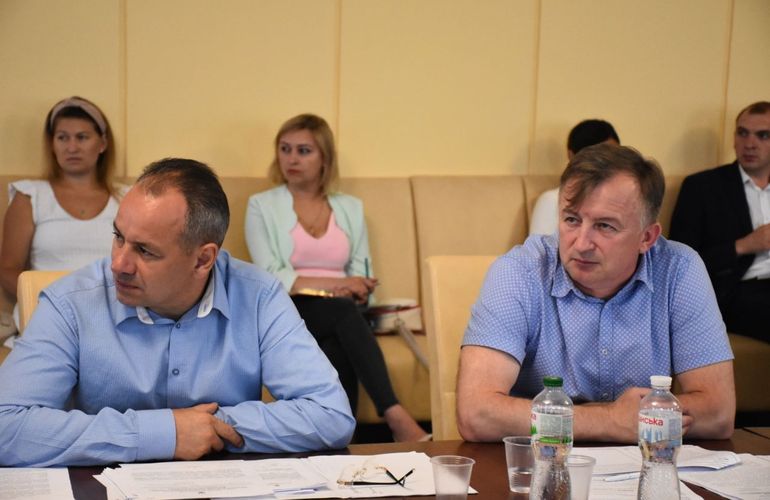 Депутати «Нашого краю» підтримали питання додаткового фінансування медицини на Житомирщині
