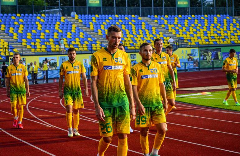 Два поражения в двух матчах. ФК «Полесье» стал главным разочарованием старта сезона в Первой лиге
