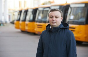  За сприяння команди «<b>Слуга</b> <b>Народу</b>» 12 громад Житомирщини отримали нові шкільні автобуси 