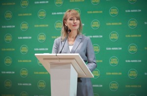 Олена Шуляк: «Слуга Народу» стане соціальним ліфтом для активних громадян