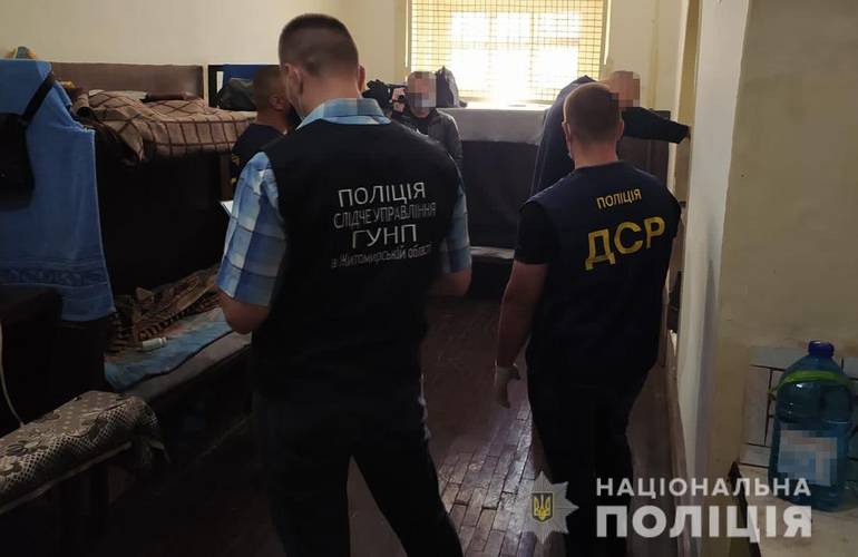 Впервые в Украине: Житомирский суд вынес приговор «смотрящему», выбивавшему долги