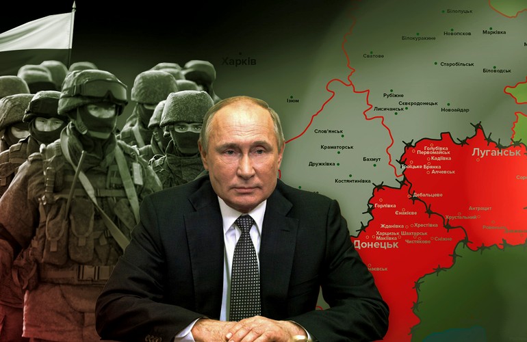 Война в Украине: Путин делает ставку на добровольцев в обход военного командования - ISW