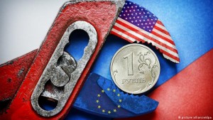 Подсчитываем финансовые потери российской экономики от санкций США и Евросоюза