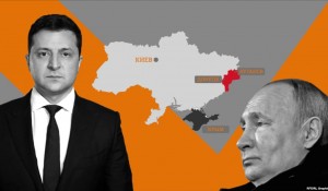 Путин объявил ультиматум Украине: отказ от Крыма и НАТО, иначе наступает армия РФ