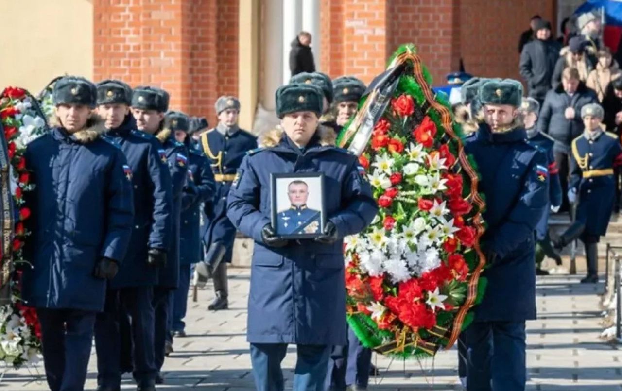 Олег Червов погиб в Украине. Полковник РФ умер после спецоперации ВСУ